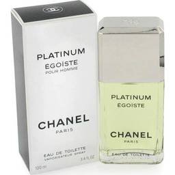 Мъжки парфюм CHANEL Egoiste Platinum